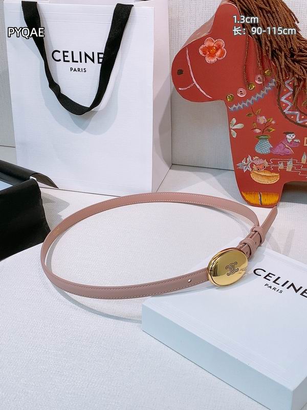 Celine belt 13mmX90-115cm 8L (33)