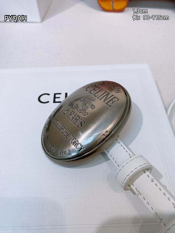 Celine belt 13mmX90-115cm 8L (47)