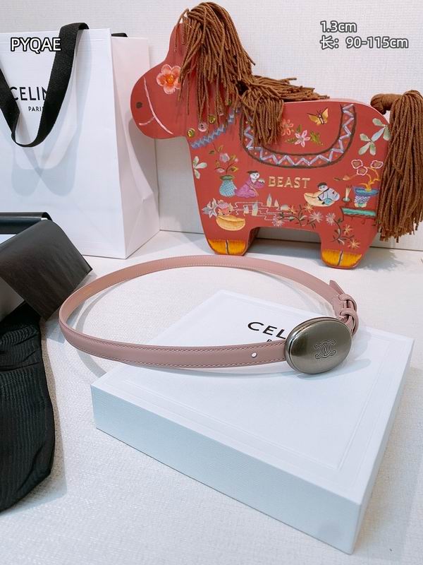 Celine belt 13mmX90-115cm 8L (5)