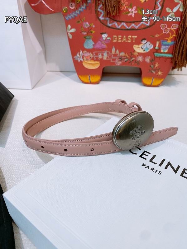 Celine belt 13mmX90-115cm 8L (6)