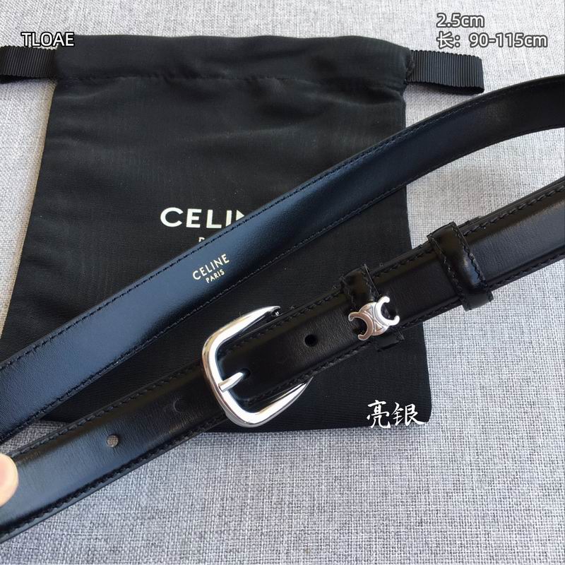 Celine belt 25mmX90-115cm 8L (3)