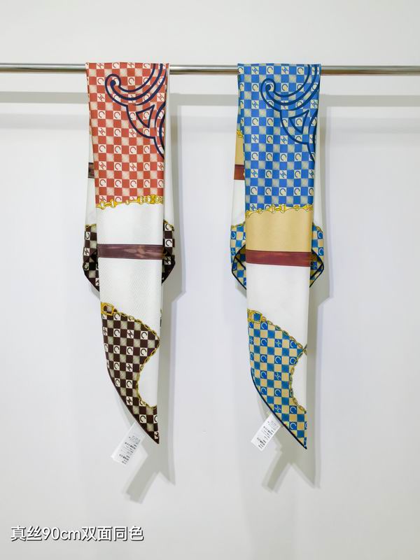 Celine silk scarf 90X90cm E33 (1)