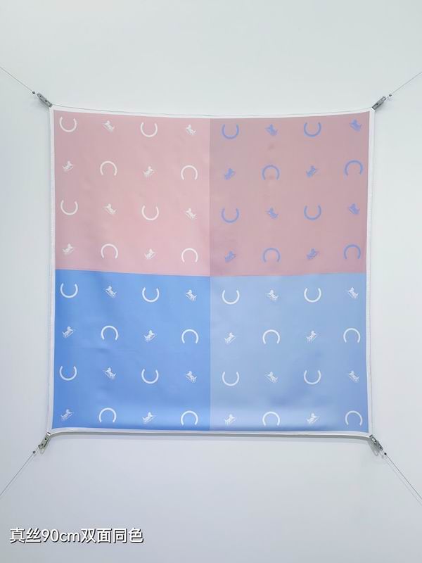 Celine silk scarf hm (13)