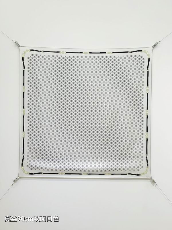 Celine silk scarf hm (30)