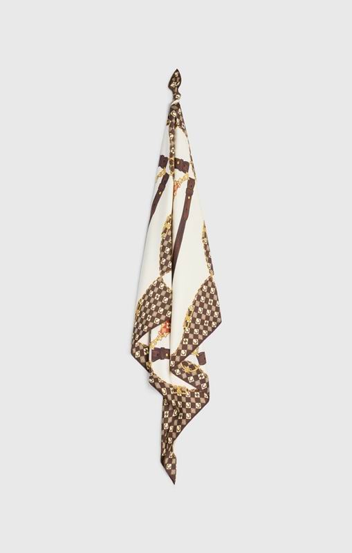 Celine silk scarf hm (60)