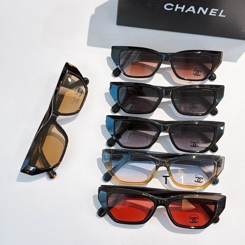 Chanel CH9186 54 18-140 a09