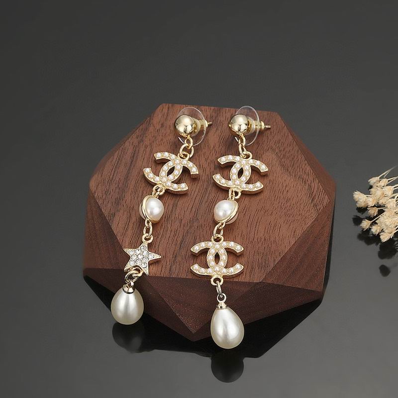 Chanel  Earring 04yxs245 (2)