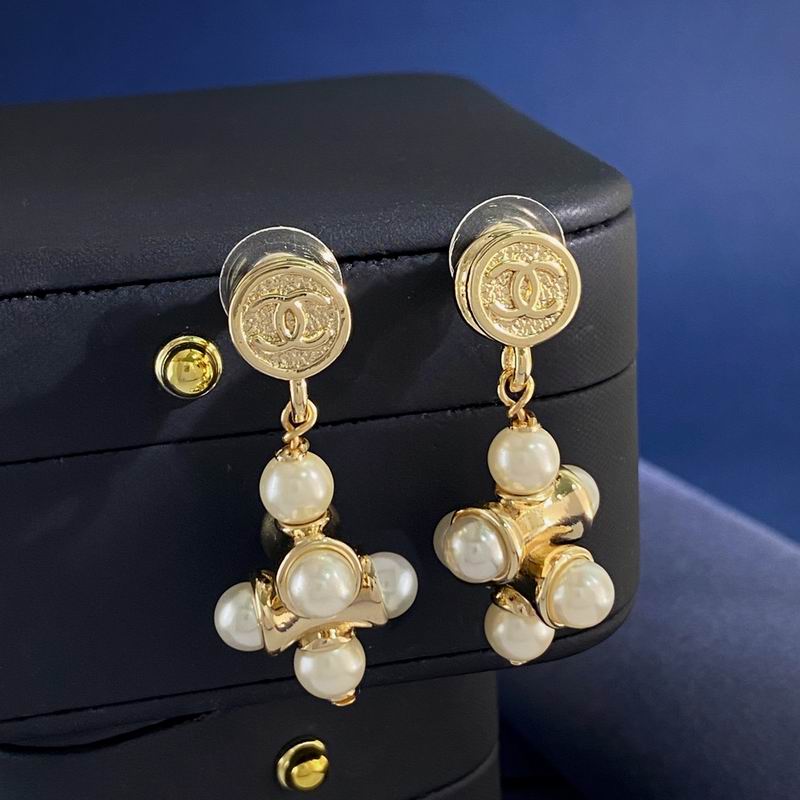 Chanel  Earring 04yxs252 (2)