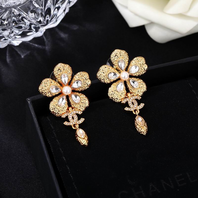 Chanel  Earring 04yxs253 (2)