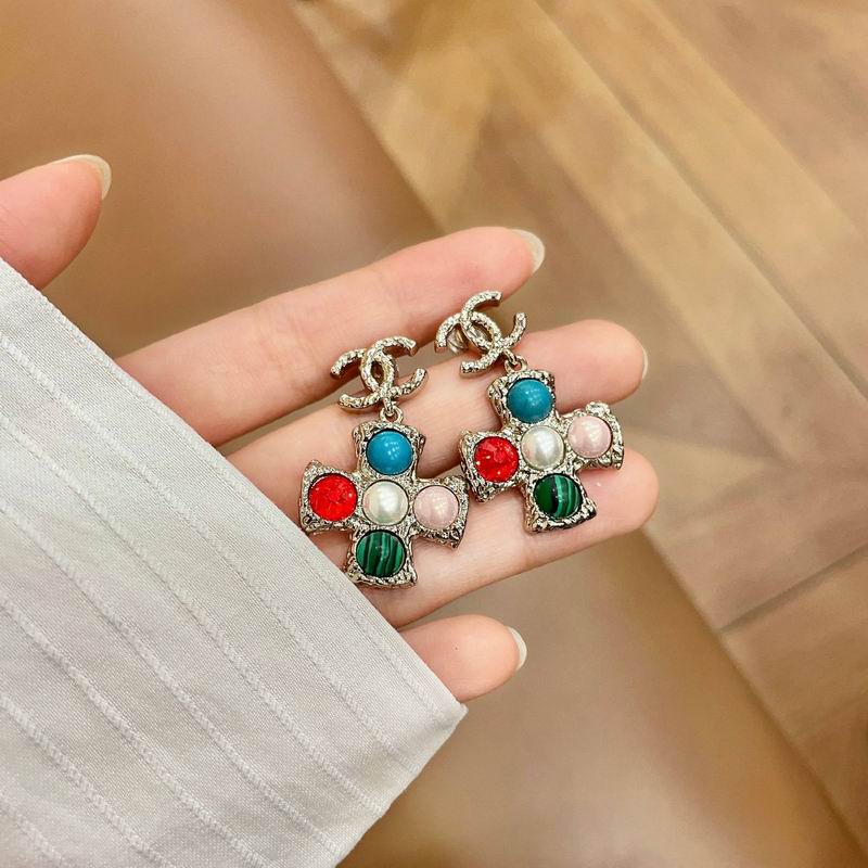 Chanel  Earring 04yxs257 (2)