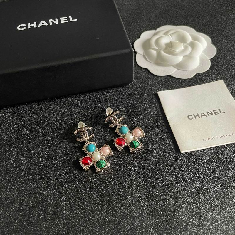Chanel  Earring 04yxs257 (4)