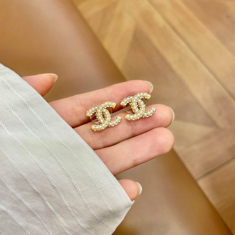 Chanel  Earring 04yxs265 (2)