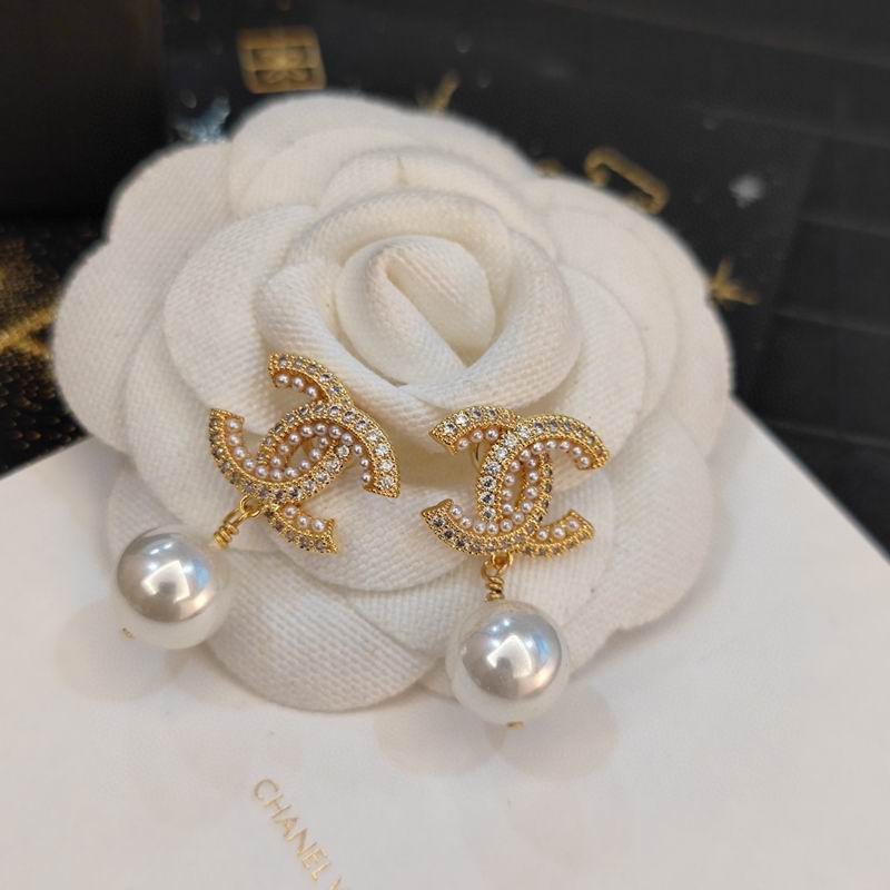 Chanel  Earring 04yxs295 (1)