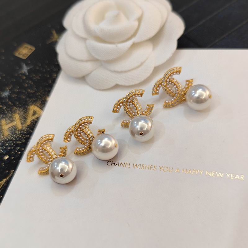 Chanel  Earring 04yxs295 (2)