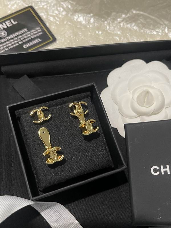 Chanel  Earring 04yxs302 (3)