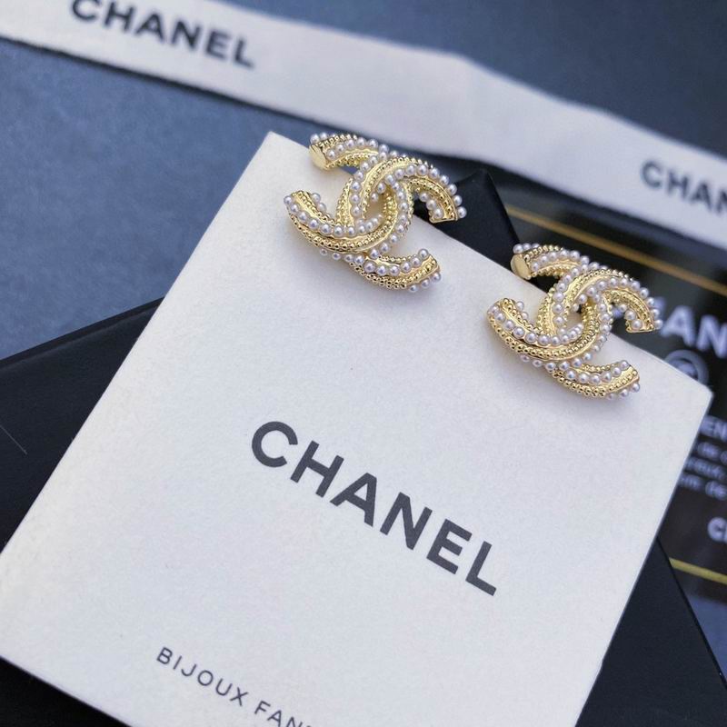 Chanel  Earring 04yxs340 (2)
