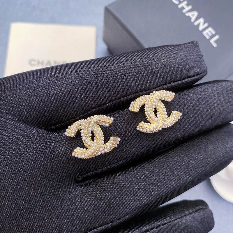 Chanel  Earring 04yxs340 (3)
