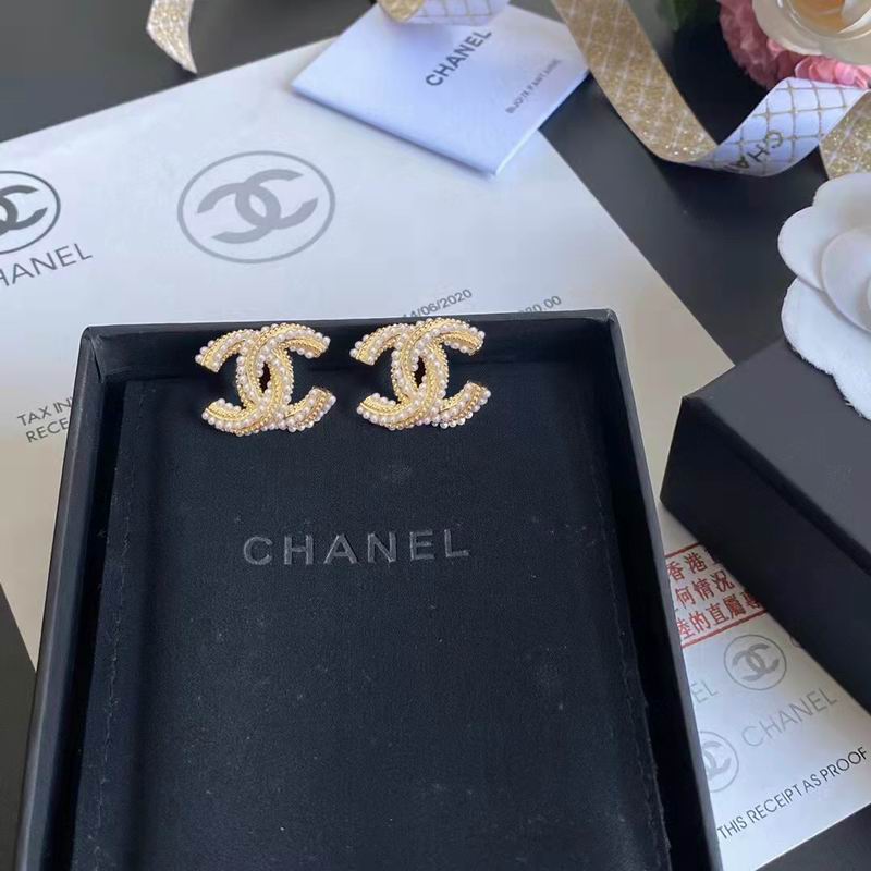 Chanel  Earring 04yxs340 (5)