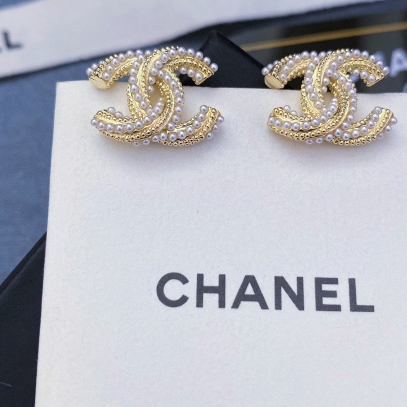 Chanel  Earring 04yxs340 (6)