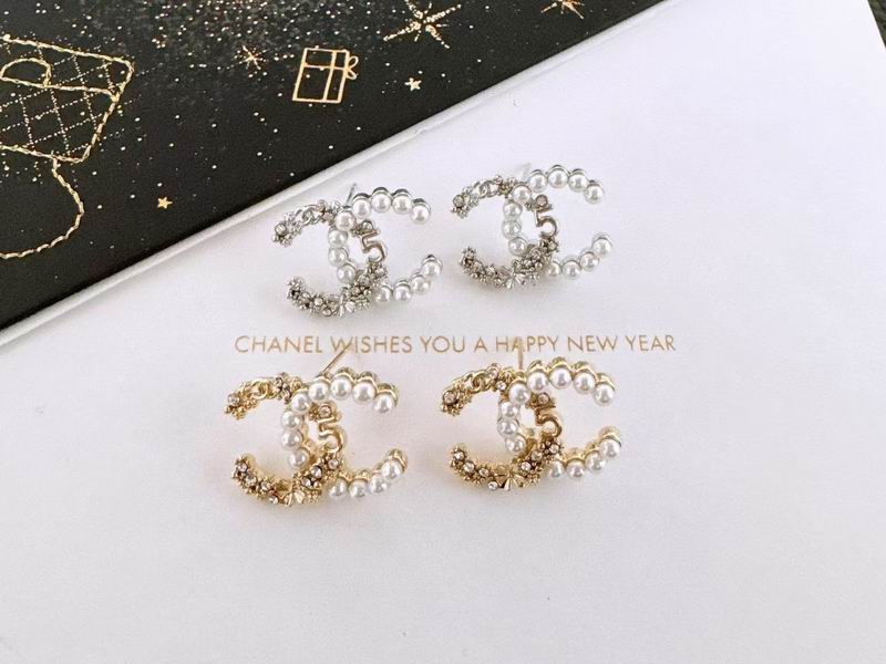 Chanel  Earring 04yxs348 (5)