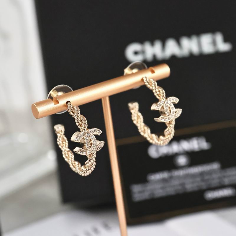 Chanel  Earring 04yxs394 (1)