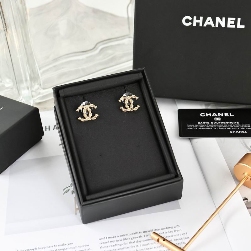 Chanel  Earring 04yxs395 (5)