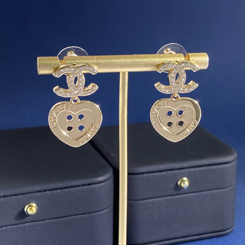 Chanel  Earring 04yxs403 (1)