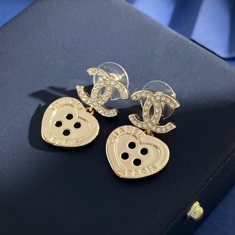 Chanel  Earring 04yxs403 (2)