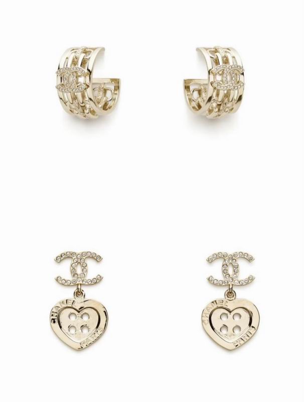 Chanel  Earring 04yxs403 (5)