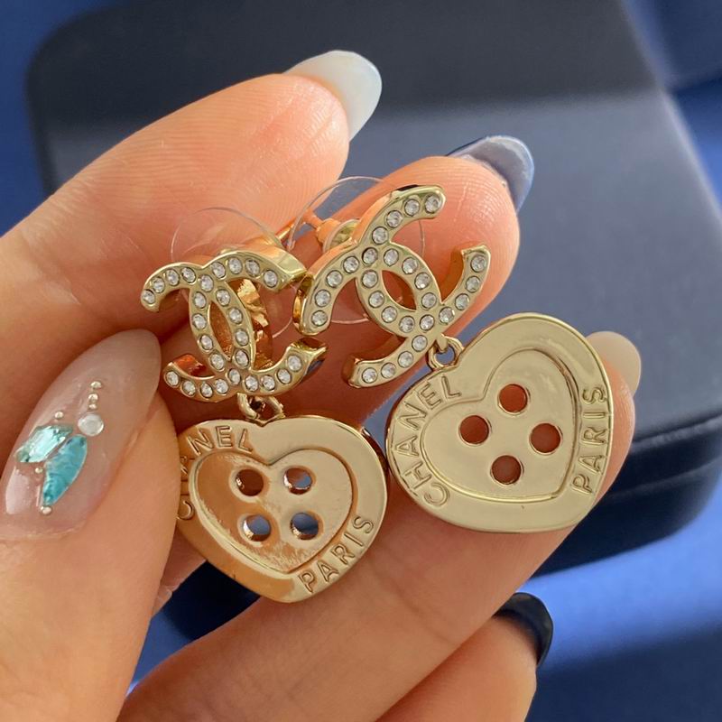 Chanel  Earring 04yxs403 (7)