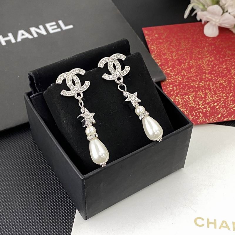 Chanel  Earring 04yxs409 (2)