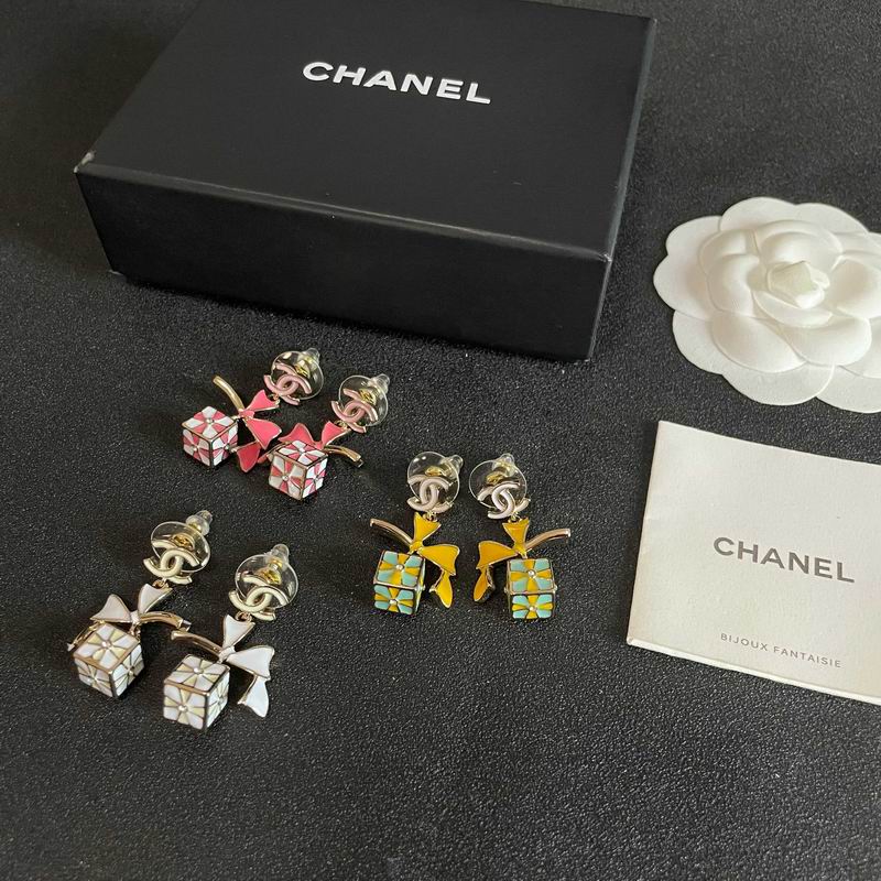 Chanel  Earring 04yxs423 (1)