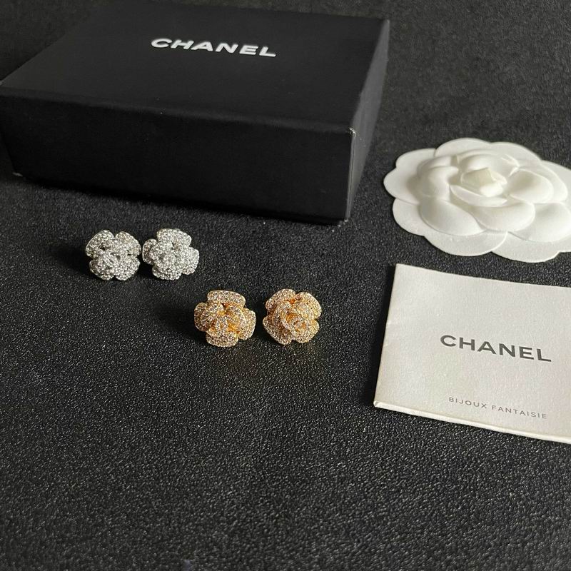 Chanel  Earring 04yxs425 (2)