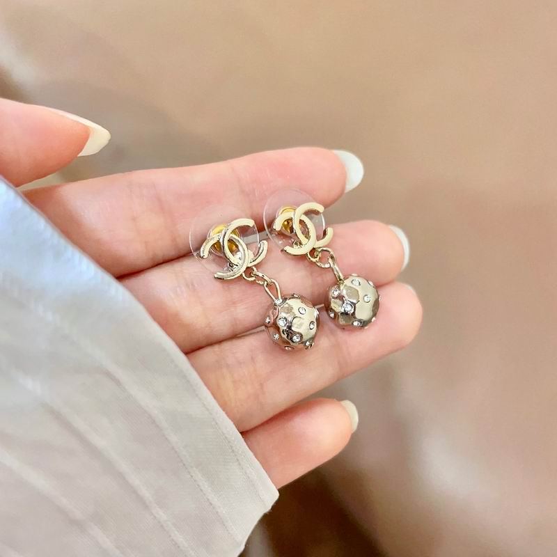 Chanel  Earring 04yxs430 (2)