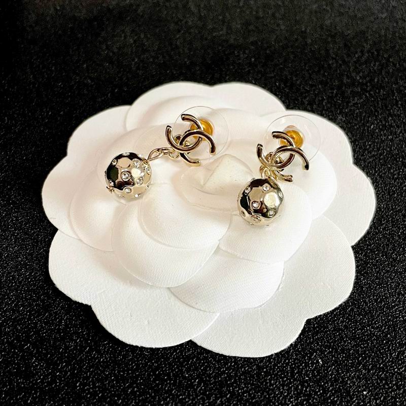 Chanel  Earring 04yxs430 (6)