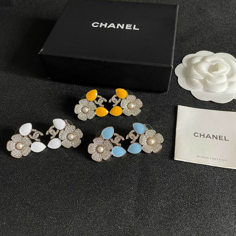 Chanel  Earring 04yxs441 (1)