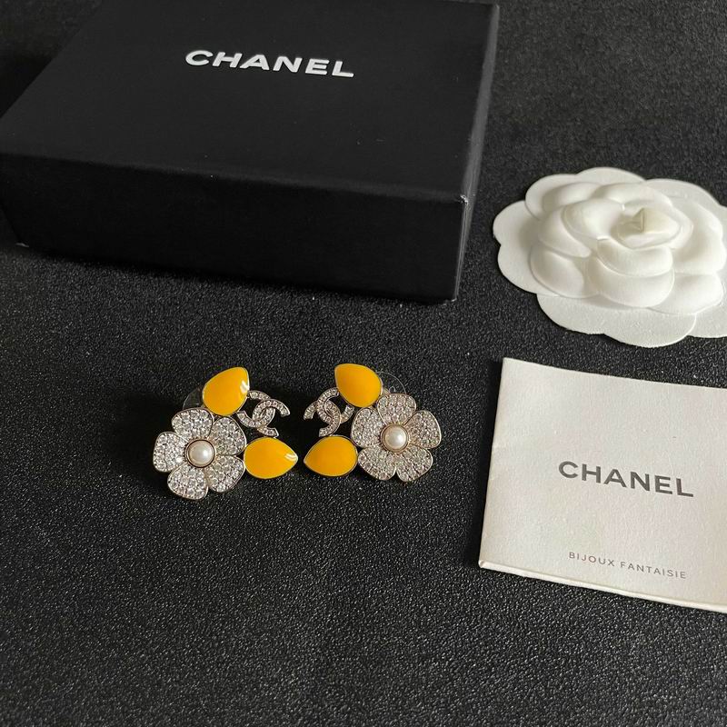 Chanel  Earring 04yxs441 (3)