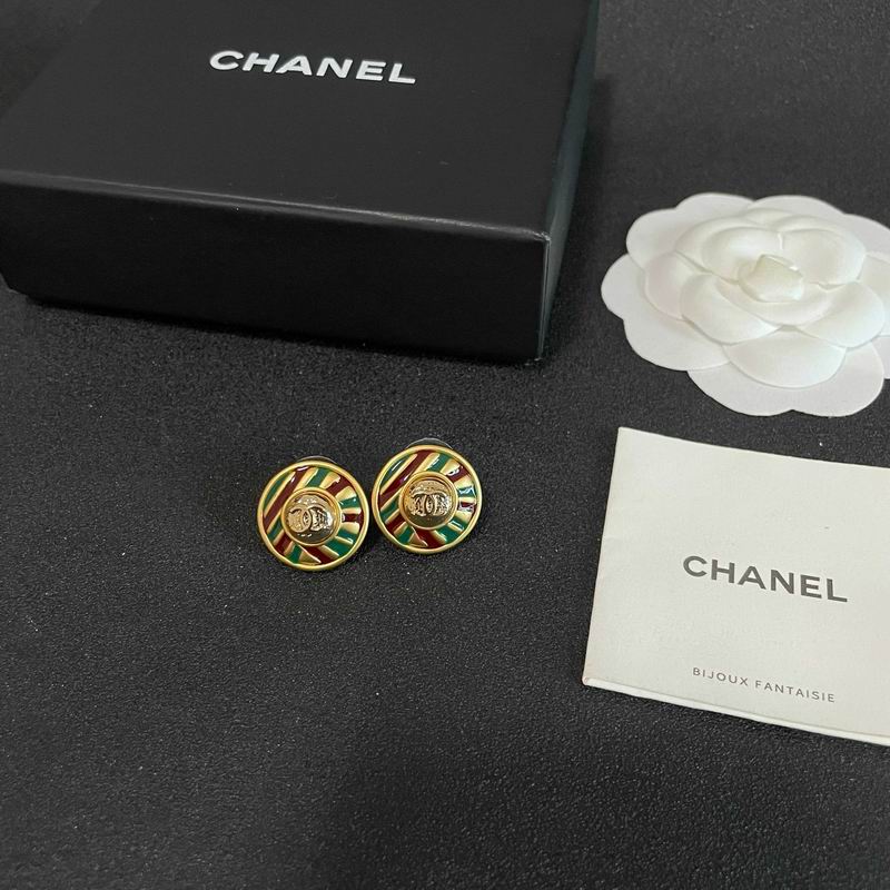 Chanel  Earring 04yxs451 (3)