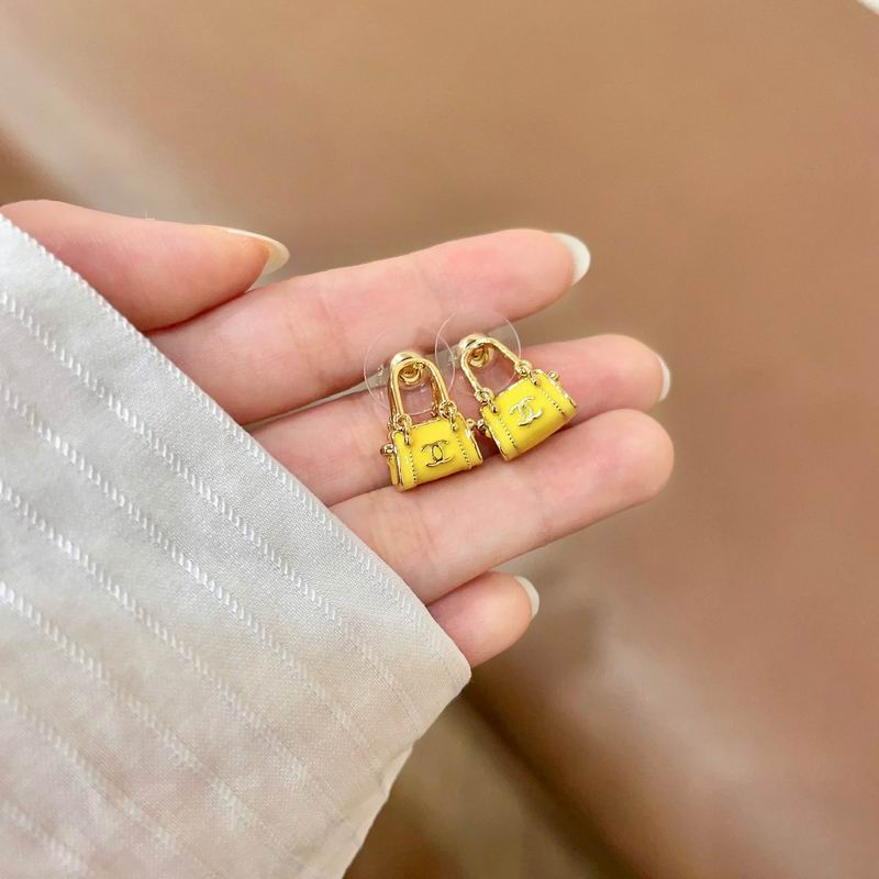 Chanel  Earring 04yxs452 (2)