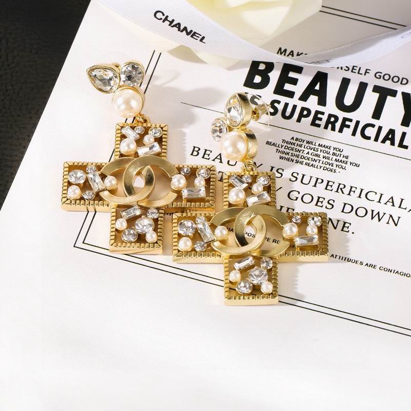 Chanel  Earring 04yxs458 (2)