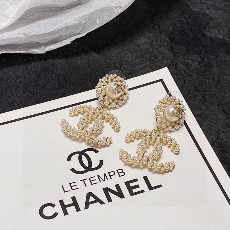 Chanel  Earring 04yxs463 (2)