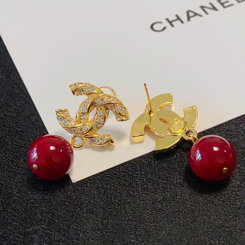 Chanel  Earring 04yxs465 (3)