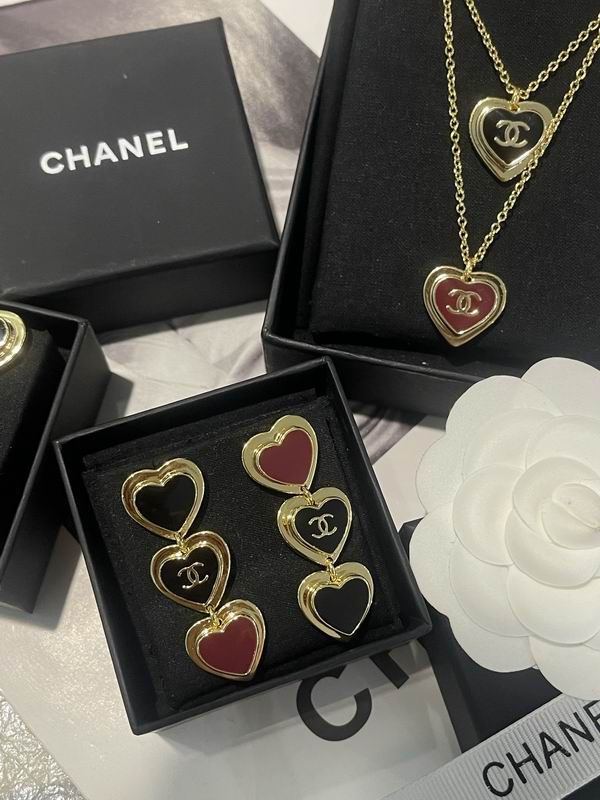Chanel  Earring 04yxs483 (3)