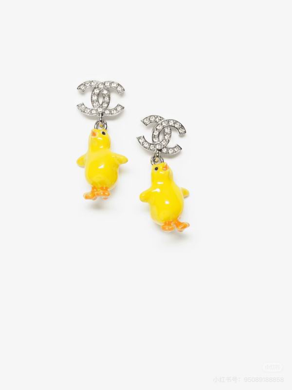 Chanel  Earring 04yxs484 (3)