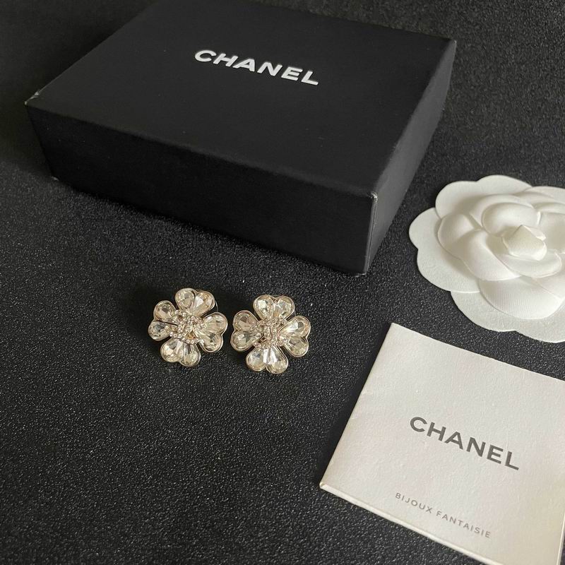 Chanel  Earring 04yxs487 (1)