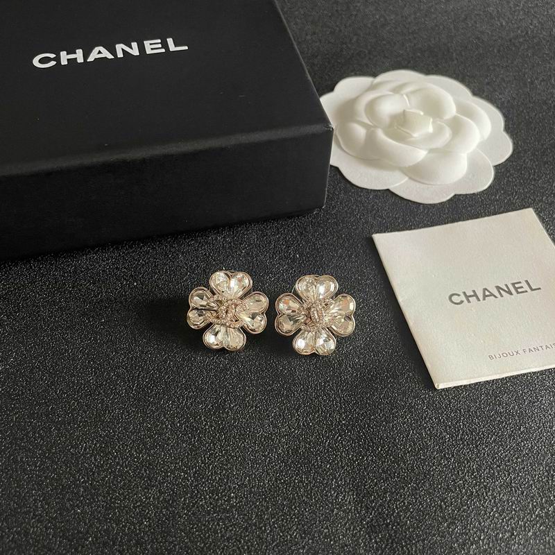 Chanel  Earring 04yxs487 (2)