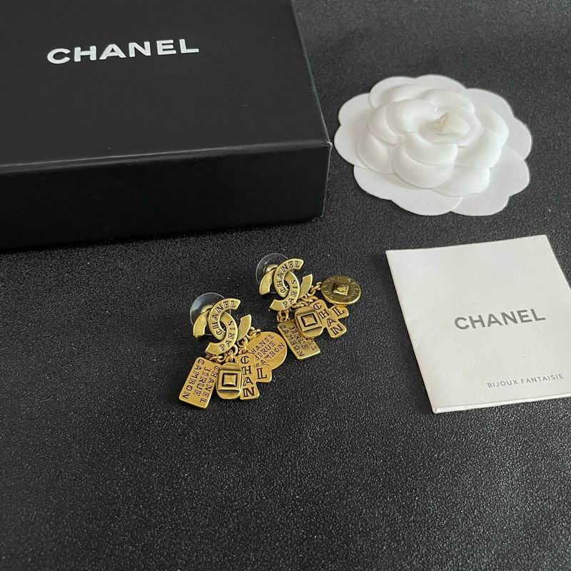 Chanel  Earring 04yxs492 (2)