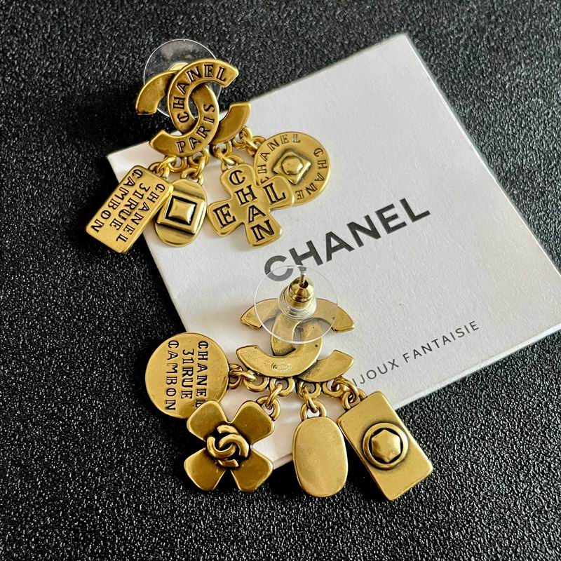 Chanel  Earring 04yxs492 (3)