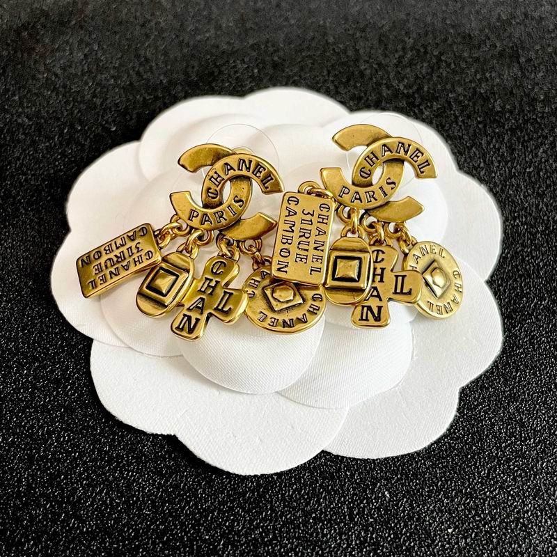 Chanel  Earring 04yxs492 (4)