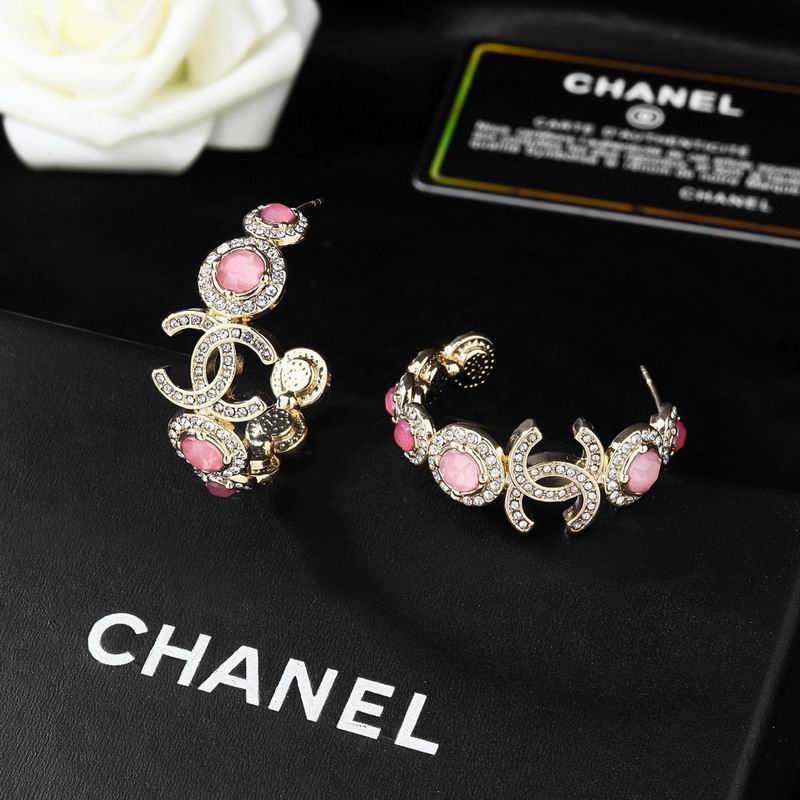 Chanel  Earring 04yxs503 (3)